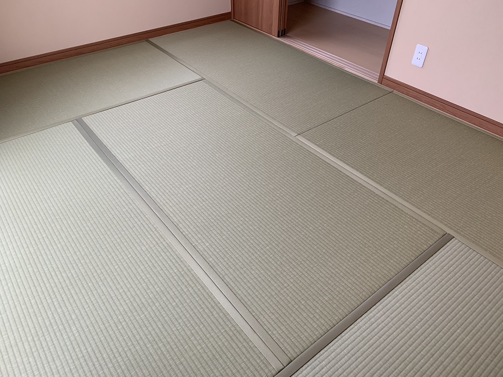 縁無し畳が欲しいけど予算が無い方におススメの畳はこれ！ | 畳のこと